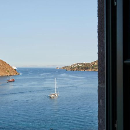 Patmos Eye Boutique Hotel & Villas Σκάλα Εξωτερικό φωτογραφία