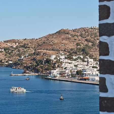 Patmos Eye Boutique Hotel & Villas Σκάλα Εξωτερικό φωτογραφία