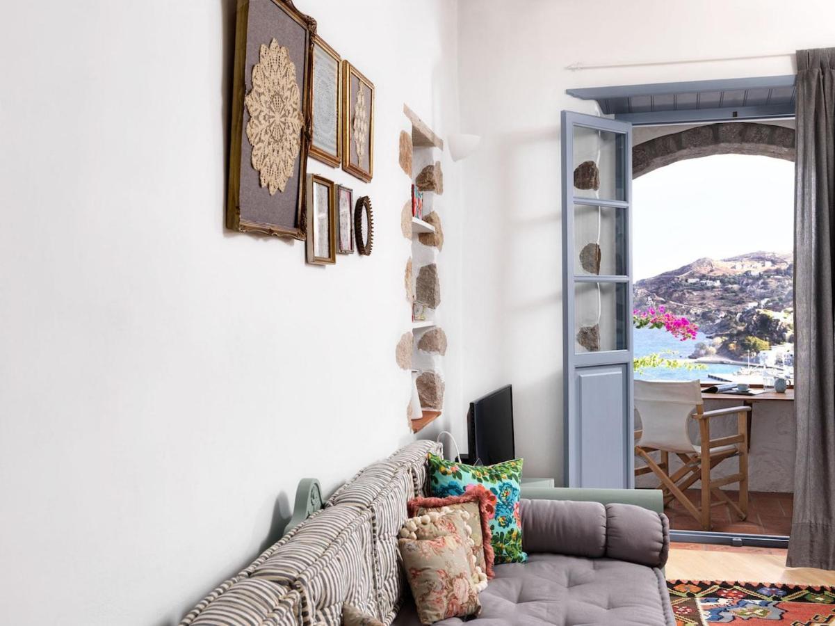 Patmos Eye Boutique Hotel & Villas Σκάλα Εξωτερικό φωτογραφία