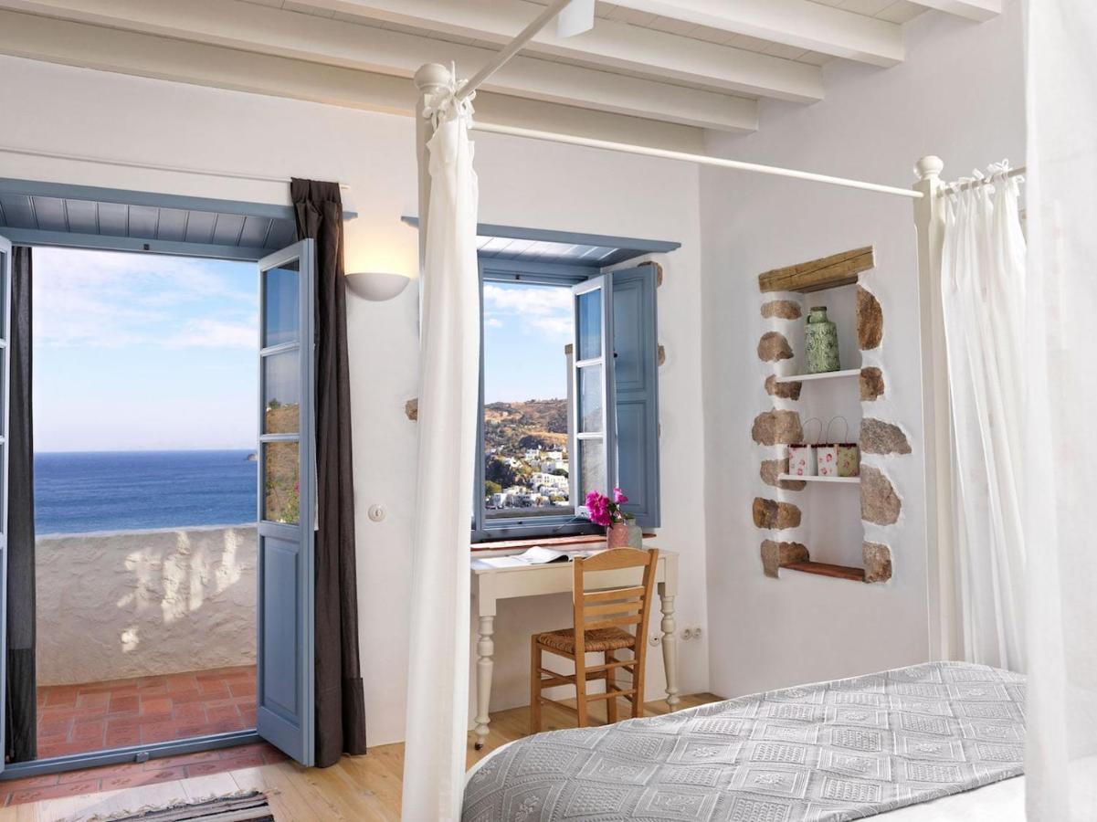 Patmos Eye Boutique Hotel & Villas Σκάλα Εξωτερικό φωτογραφία