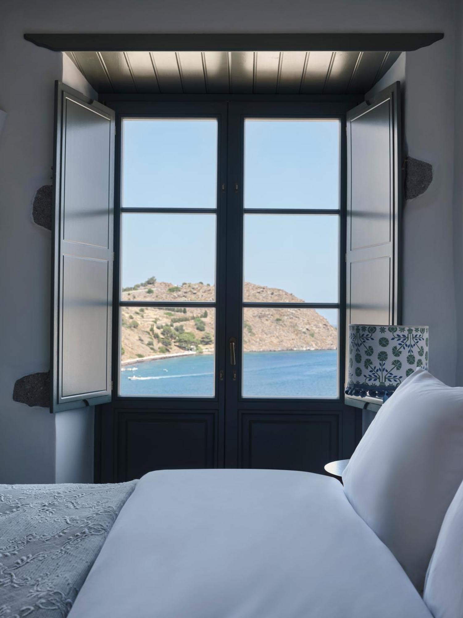 Patmos Eye Boutique Hotel & Villas Σκάλα Εξωτερικό φωτογραφία