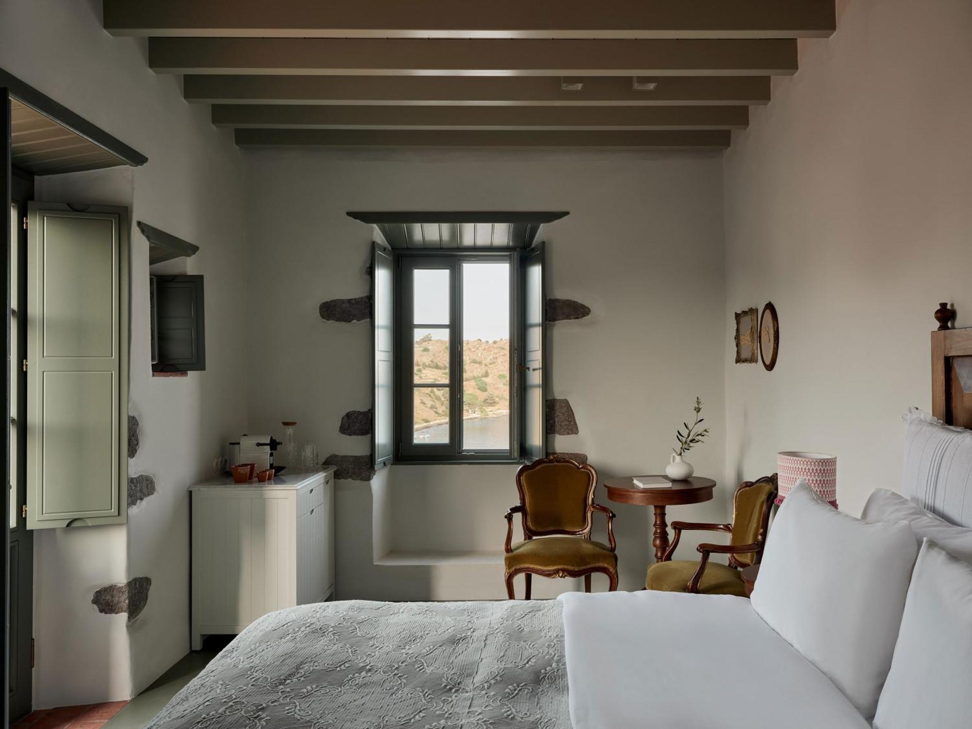 Patmos Eye Boutique Hotel & Villas Σκάλα Εξωτερικό φωτογραφία