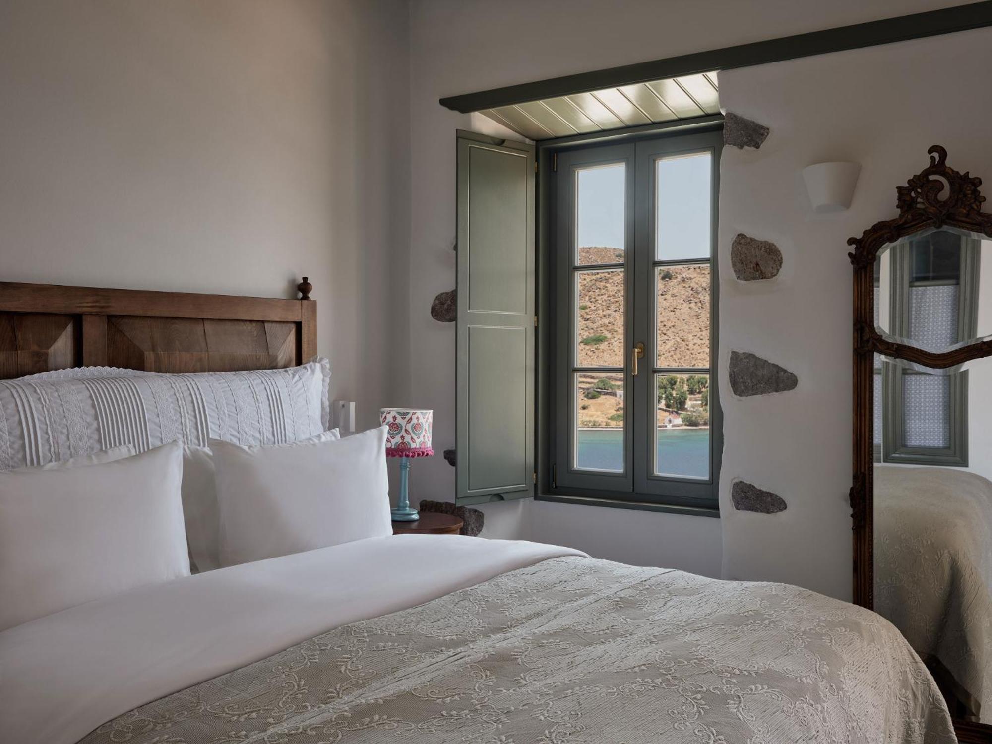 Patmos Eye Boutique Hotel & Villas Σκάλα Εξωτερικό φωτογραφία