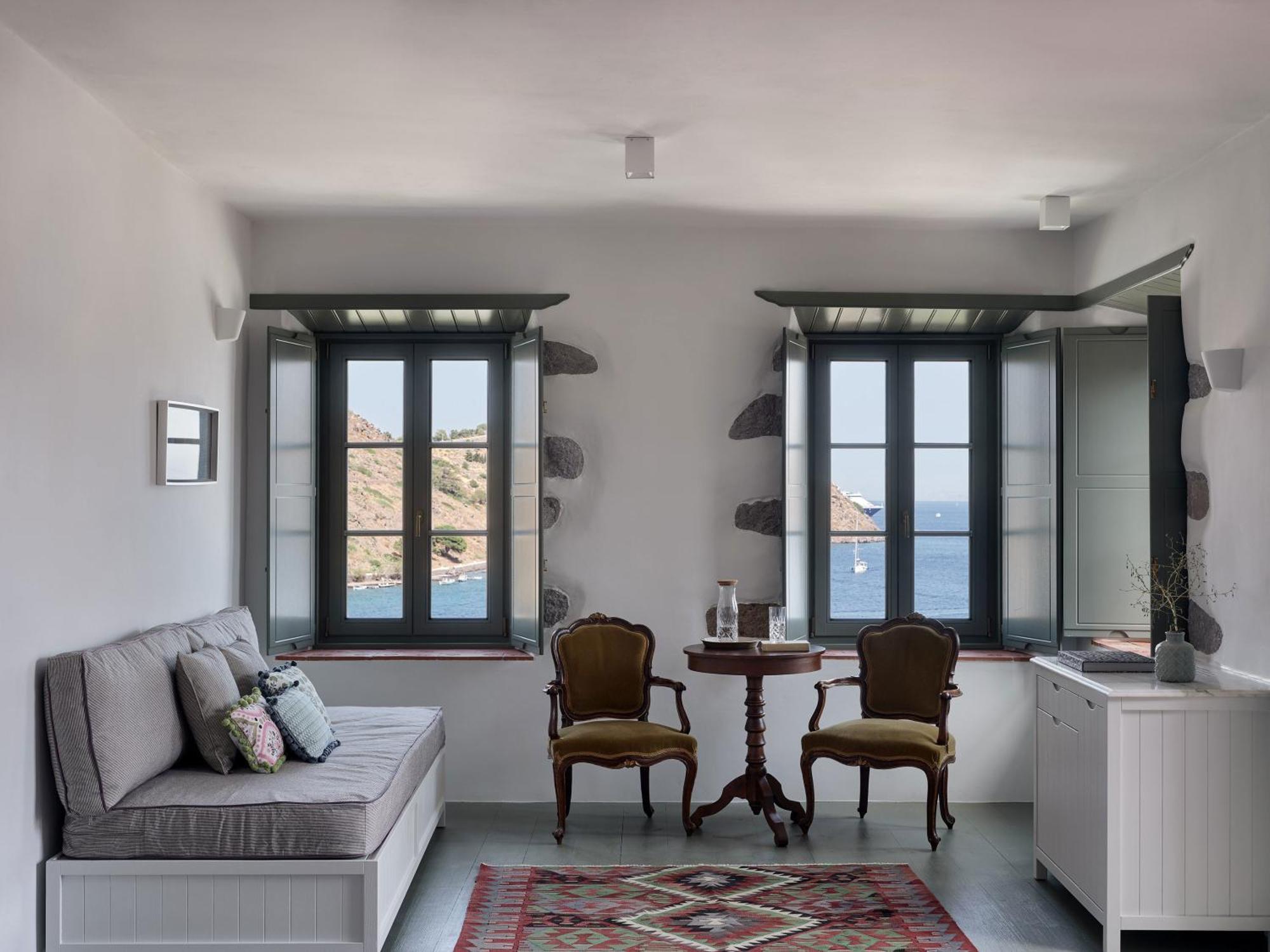 Patmos Eye Boutique Hotel & Villas Σκάλα Εξωτερικό φωτογραφία