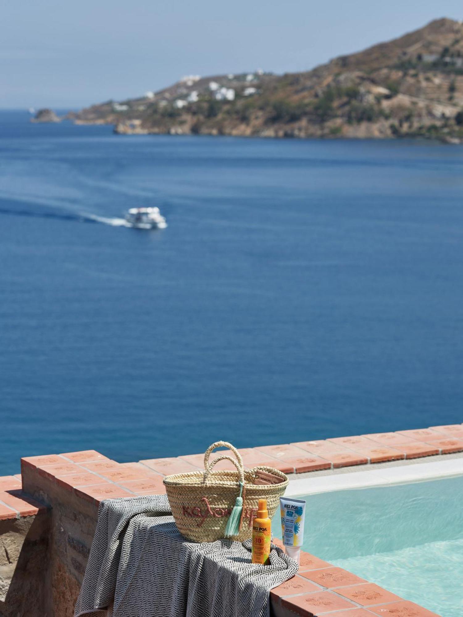 Patmos Eye Boutique Hotel & Villas Σκάλα Εξωτερικό φωτογραφία