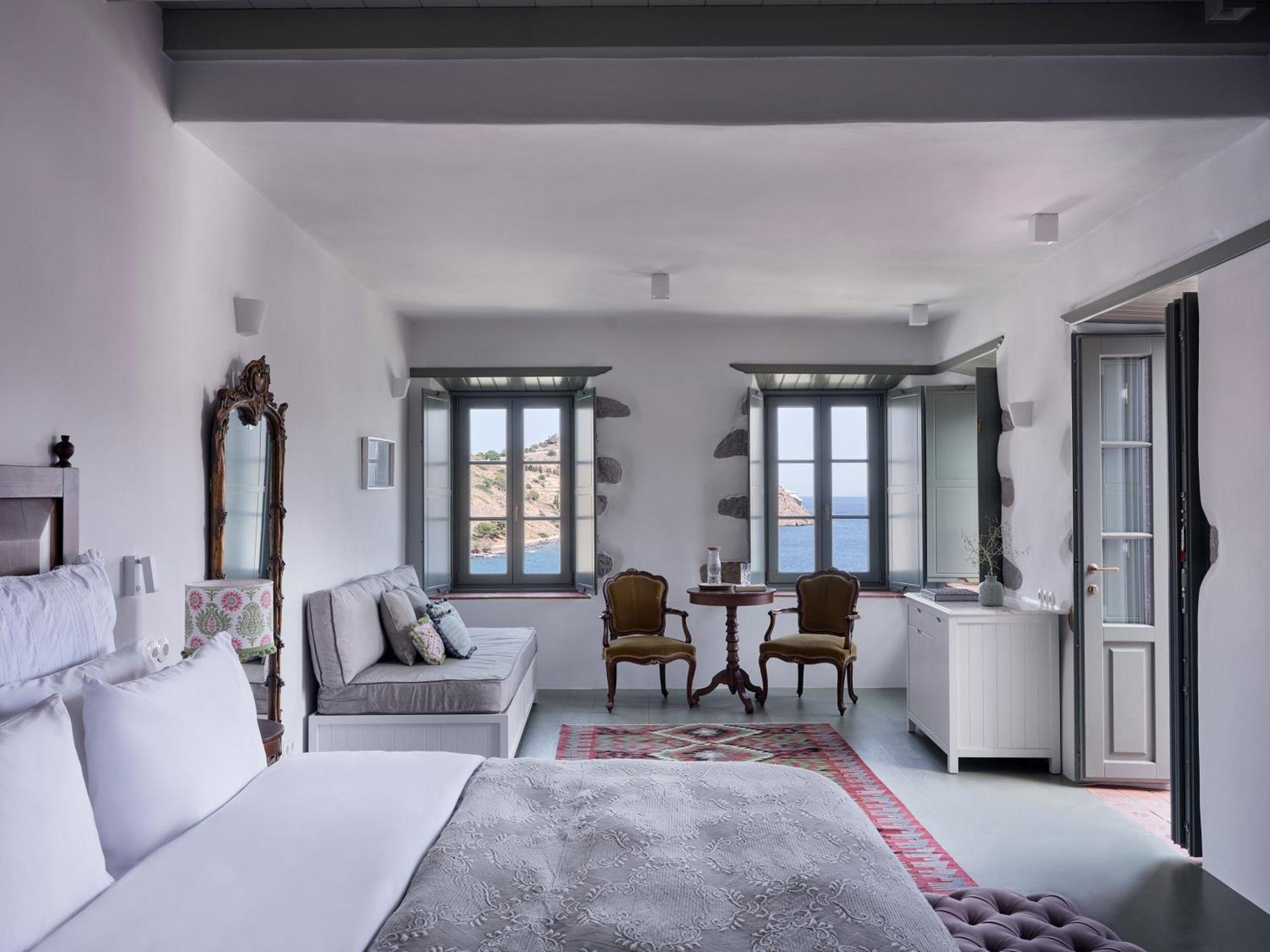 Patmos Eye Boutique Hotel & Villas Σκάλα Εξωτερικό φωτογραφία