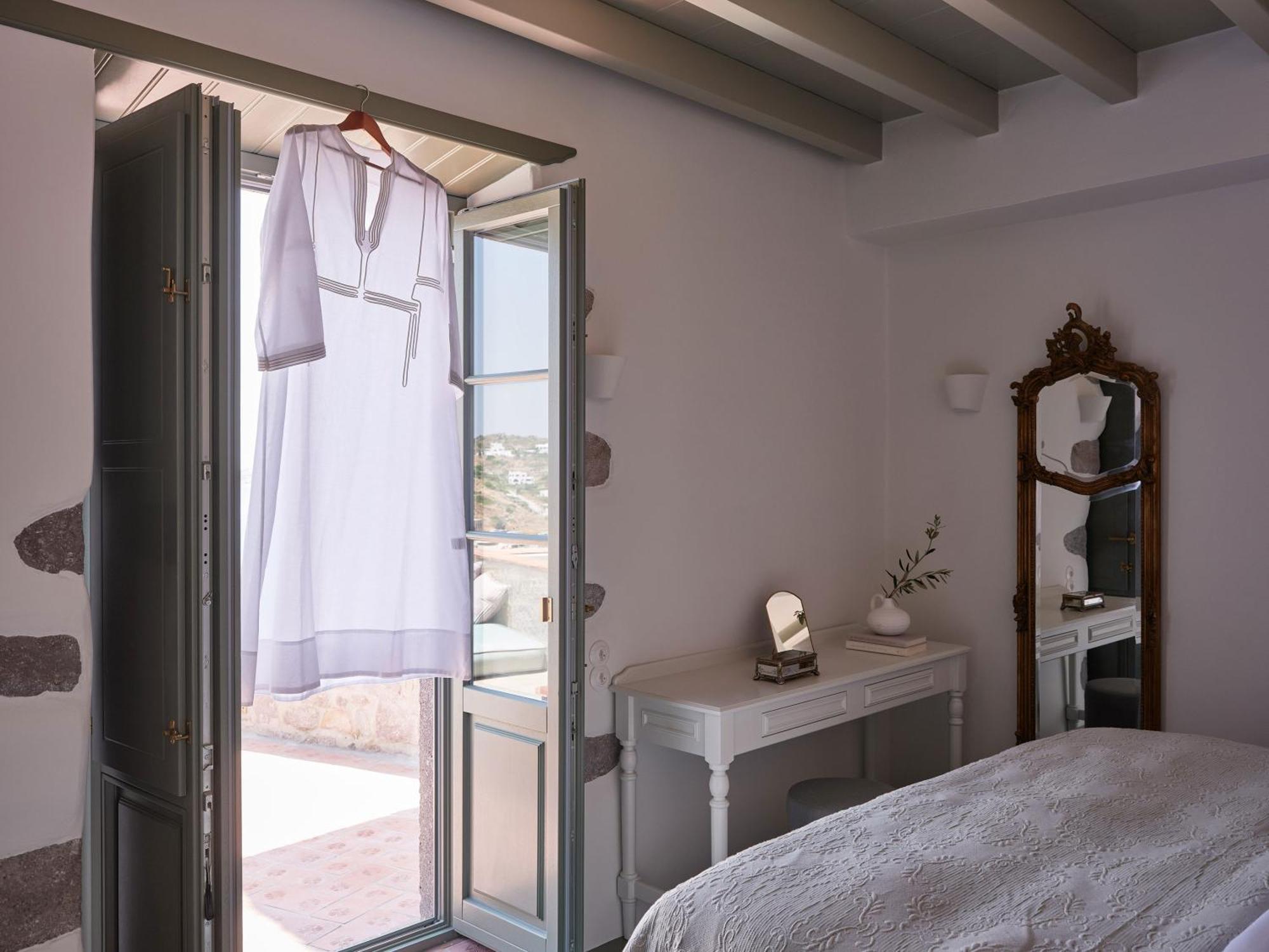 Patmos Eye Boutique Hotel & Villas Σκάλα Εξωτερικό φωτογραφία