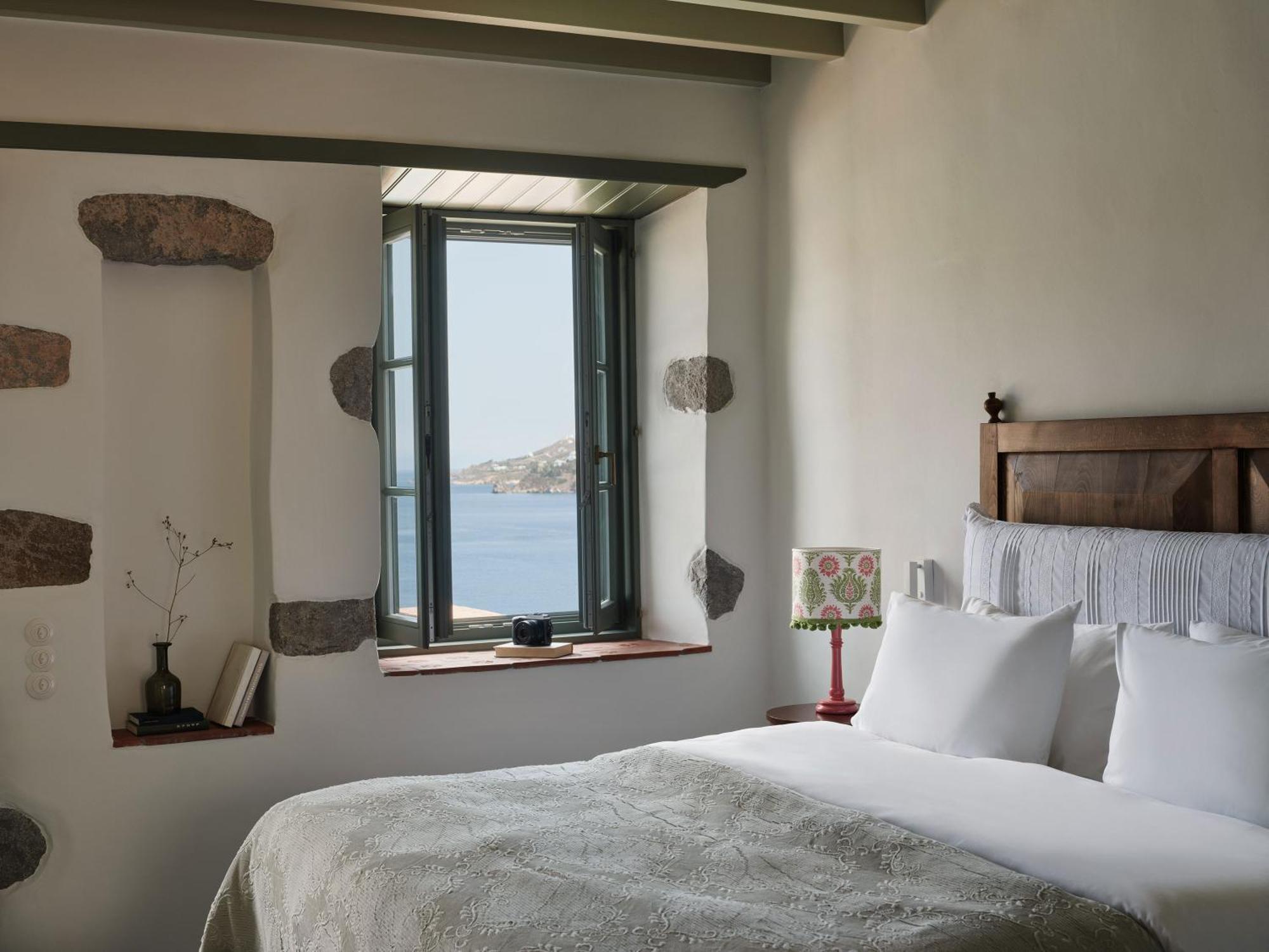 Patmos Eye Boutique Hotel & Villas Σκάλα Εξωτερικό φωτογραφία