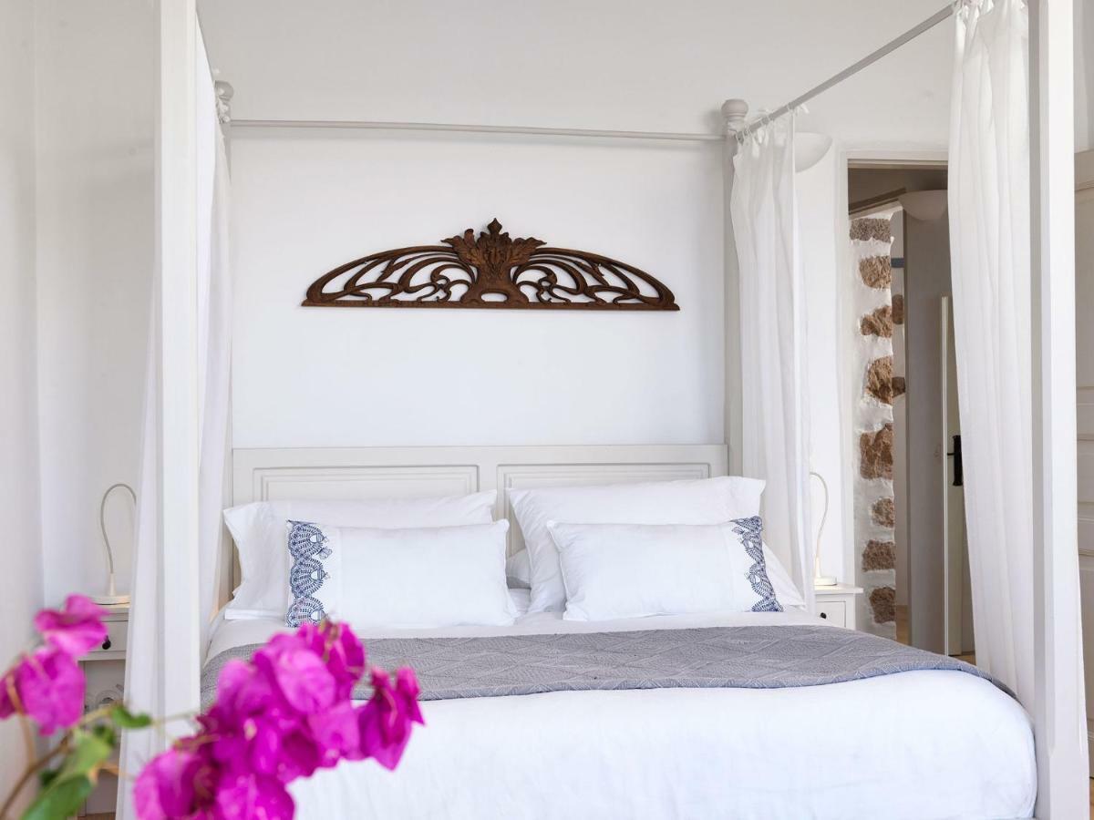 Patmos Eye Boutique Hotel & Villas Σκάλα Εξωτερικό φωτογραφία