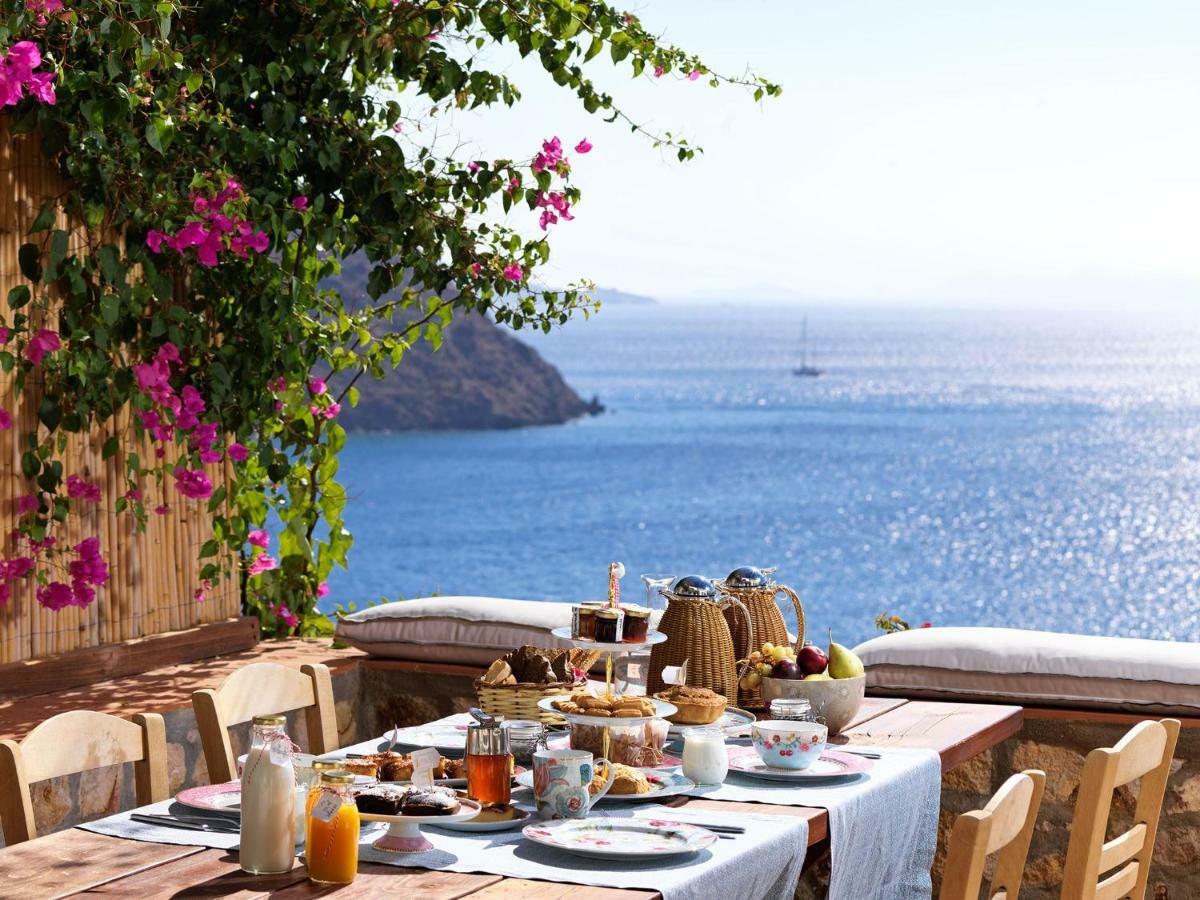 Patmos Eye Boutique Hotel & Villas Σκάλα Εξωτερικό φωτογραφία